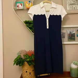 NWOT Lilly Pulitzer Tonda Polo Dress XXS